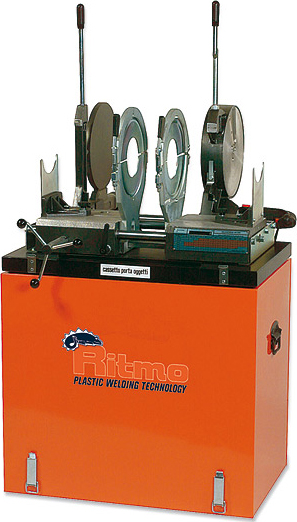 Машина для стыковой сварки Ritmo VR 250 Машина для стыковой сварки Ritmo VR 250