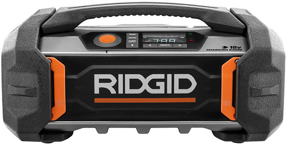 Ridgid обновила свою модель радио 18V Gen5X R84085B