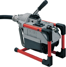 Прочистная машина секционного типа RIDGID K-60SP Прочистная машина секционного типа RIDGID K-60SP