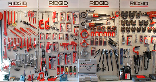 Особенности обучения в Тренинг-Центре RIDGID