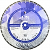 Сегментный алмазный круг Diam Extra Line 1A1RSS Turbo Железобетон 500 мм