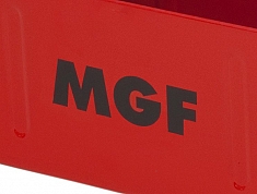 Бак опрессовщика ручного MGF Compact-60