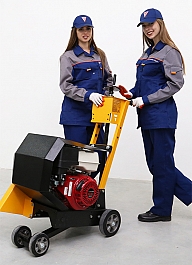 Бензиновые резчики кровли Сплитстоун CR-1413 Honda GX390