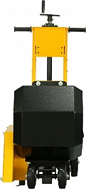Бензиновый резчик кровли Сплитстоун CR-1413 Honda GX390 вид спереди