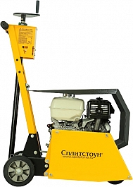 Бензиновый резчик кровли Сплитстоун CR-1413 Honda GX390 вид справа
