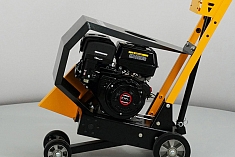 Двигатель бензинового резчика кровли Сплитстоун CR-149 Loncin G270F