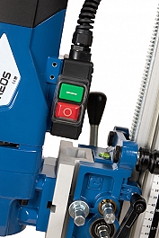 Электронный блок установки алмазного бурения Keos KS-200 JSet Электронный блок установки алмазного бурения Keos KS-200 JSet