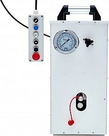 Гидростанция гидравлического стыкового сварочного аппарата для пэ труб Hamlem AL630