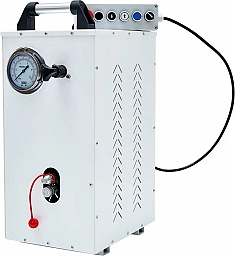 Гидростанция гидравлического стыкового сварочного аппарата для пнд труб Hamlem AL1000