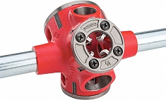 Головка 1/2" клуппа ручного трубного резьбонарезного Ridgid 31-A NPT RH HS SS 1/2"-1"