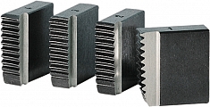 Гребенки клуппа трубного ручного Super-Ego 600 Set Compact 1/2"-3/4"-1"-1 1/4" NPT