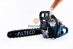 Использование Alteco Promo GCS 40