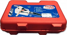 Кейс трубогиба электрического Super-Ego Robend 4000 Set 12-14-16-18-22-28 мм с треногой