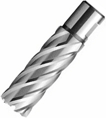 Корончатое сверло по металлу FE HSS 39×55мм