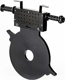 Нагреватель гидравлического стыкового сварочного аппарата для пнд труб Gas Fusion Red-400