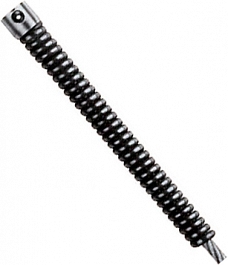 Прочистная спираль со стальным сердечником Electric Eel 1/2IC75