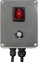 Пульт управления автоматической ручной электрической направляющей шины для кольцерезов Diamaster Automatic 1500 мм Пульт управления автоматической ручной электрической направляющей шины для кольцерезов Diamaster Automatic 1500 мм