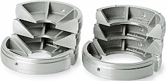 Редукционные зажимные вкладыши труба / фитинг Rothenberger Roweld P 200 B Professional