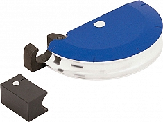 Сегмент и упор трубогиба электрического механического Virax Eurostem II 1/2"-5/8"-3/4"-7/8"