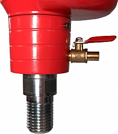 Шпиндель алмазной сверлильной установки Voll V-Drill 400