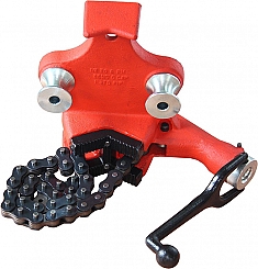 Цепные трубные тиски Remmers Spider 1/8-6