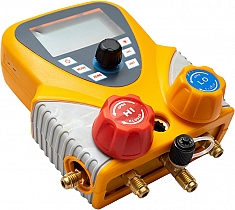 Цифровые манометрические коллекторы Voll V-MGC Digital Цифровые манометрические коллекторы Voll V-MGC Digital