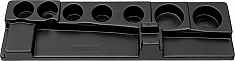 Вкладыш чемодана ручного резьбонарезного клуппа Rems Eva Set NPT 3/8"-1/2"-3/4"-1"-1 1/4"-1 1/2"-2"