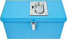 Ящик устройства для снятия оксидного слоя пэ труб Gas Fusion УСО-400