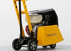 Защитный кожух резчика кровли бензинового Сплитстоун CR-1413 Honda GX390