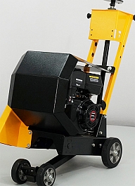 Защитный кожух резчика кровли бензинового Сплитстоун CR-149 Loncin G270F