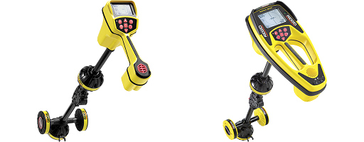 Трассоискатели RIDGID SeekTech SR-20 и SR-60 
