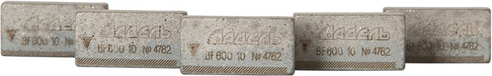 Алмазные сегменты Adel Premium BF 600 Алмазные сегменты Adel Premium BF 600