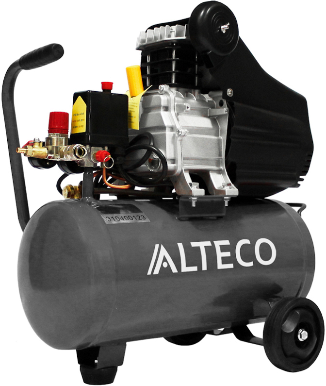 Компрессор Alteco ACD 24/260.2 Компрессор Alteco ACD 24/260.2