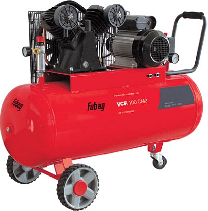 Компрессор масляный Fubag VCF/100 CM3 Компрессор масляный Fubag VCF/100 CM3