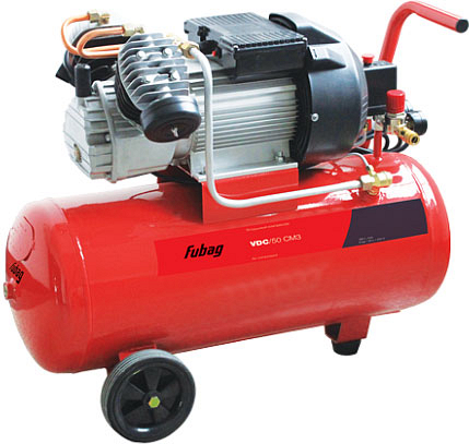 Компрессор Fubag VDC/50 CM3 Компрессор Fubag VDC/50 CM3