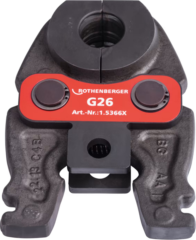 Пресс-клещи Rothenberger Compact G26 Пресс-клещи Rothenberger Compact G26