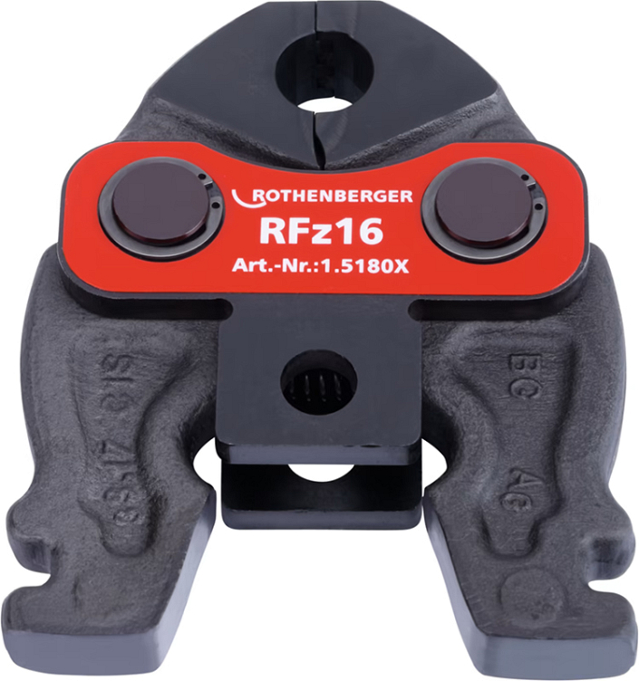 Пресс-клещи Rothenberger Compact RFz16 Пресс-клещи Rothenberger Compact RFz16