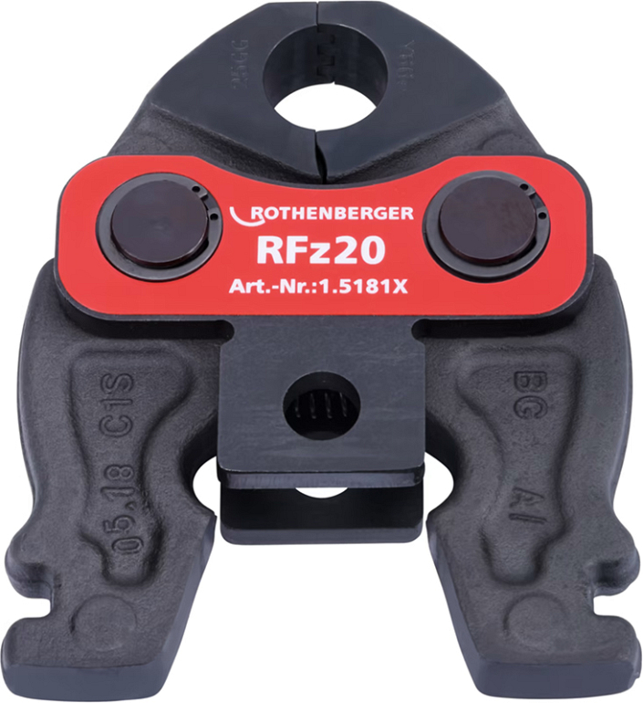 Пресс-клещи Rothenberger Compact RFz20 Пресс-клещи Rothenberger Compact RFz20