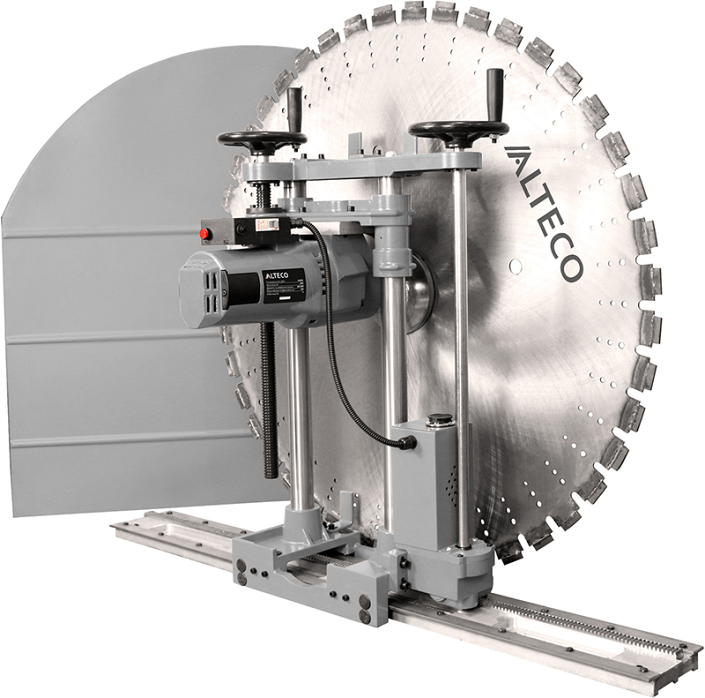 Резчик стен Alteco WC 6712 Резчик стен Alteco WC 6712