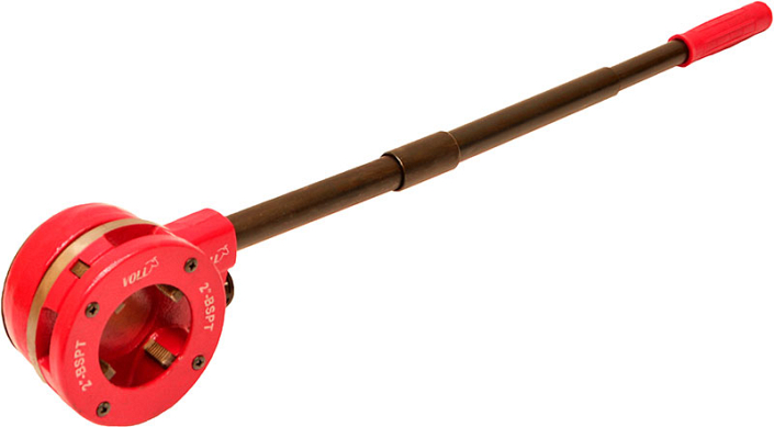 Ручной клупп Voll V-Cut 2" Ручной клупп Voll V-Cut 2"