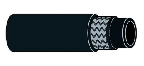Высоконапорный гидродинамический шланг с двумя оплетками General Pipe Высоконапорный гидродинамический шланг с двумя оплетками General Pipe