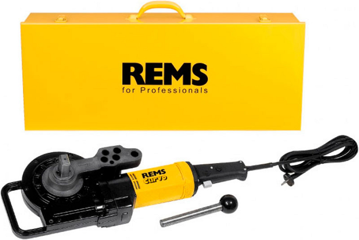 Трубогиб электрический Rems Curvo Basic-Pack Трубогиб электрический Rems Curvo Basic-Pack