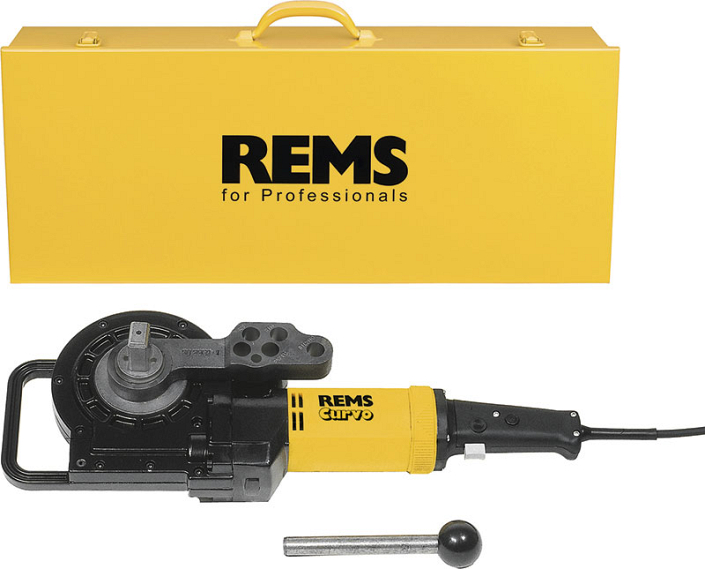 Трубогибы электрические Rems Curvo Basic-Pack Трубогибы электрические Rems Curvo Basic-Pack
