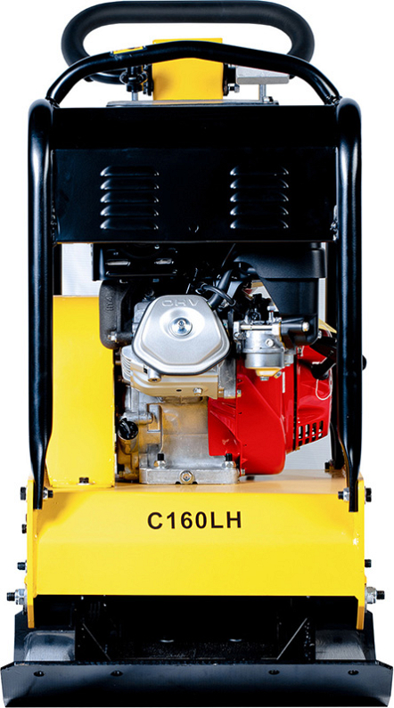 Виброплита для тротуарной плитки Alteco C 160 LH