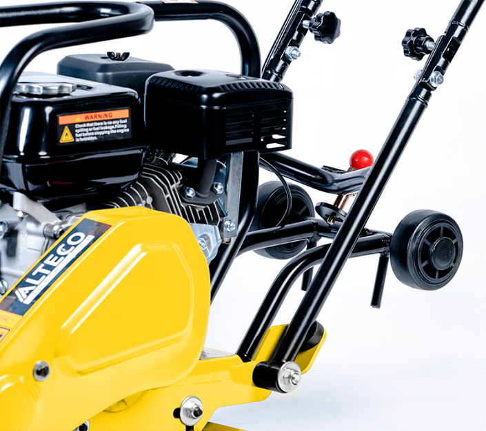 Бензиновая виброплита Alteco E60 TF Бензиновая виброплита Alteco E60 TF