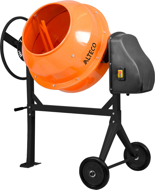 Бетоносмеситель Alteco BS 130 S Бетоносмеситель Alteco BS 130 S