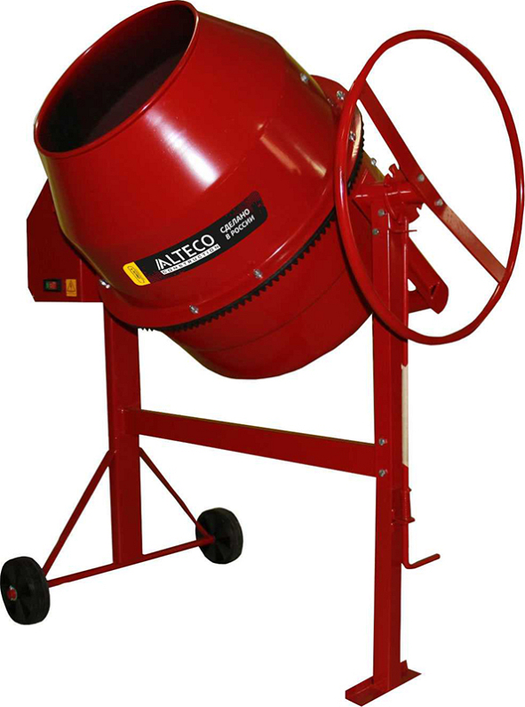 Бетоносмеситель Alteco BS 140 P