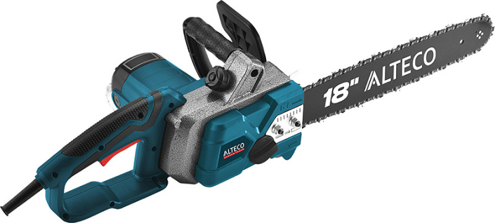 Вид электропилы Alteco ECS 2300-45